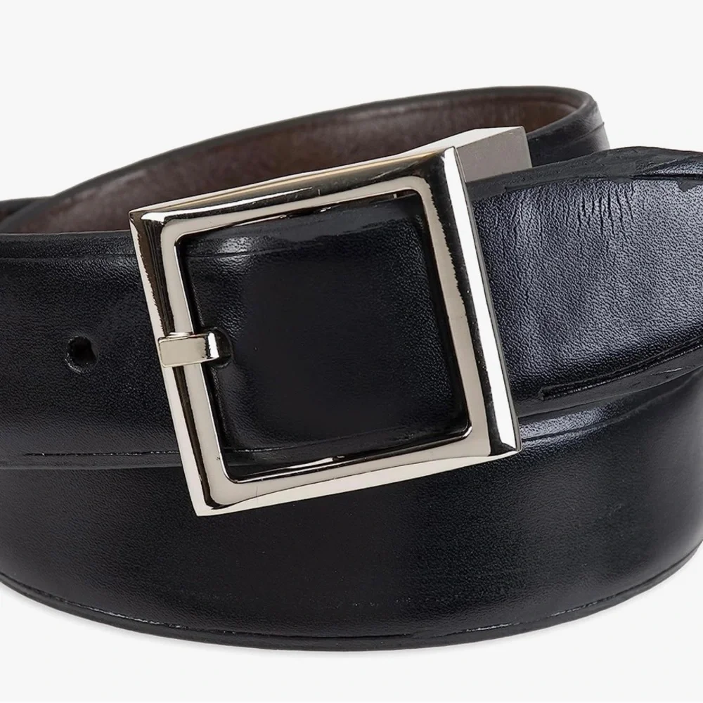 NWT: Boys dockers (2 in 1) reversible youth belt.. size large